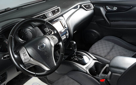 Nissan Qashqai, 2016 год, 1 499 000 рублей, 8 фотография