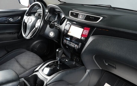 Nissan Qashqai, 2016 год, 1 499 000 рублей, 11 фотография