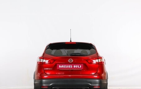 Nissan Qashqai, 2016 год, 1 499 000 рублей, 6 фотография