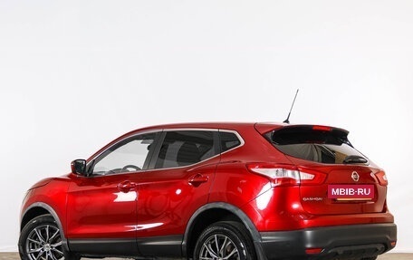 Nissan Qashqai, 2016 год, 1 499 000 рублей, 5 фотография
