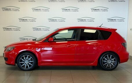 Mazda 3, 2008 год, 560 000 рублей, 6 фотография