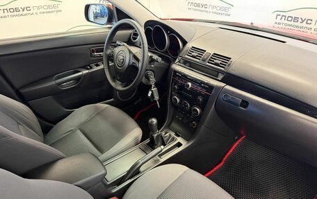 Mazda 3, 2008 год, 560 000 рублей, 8 фотография