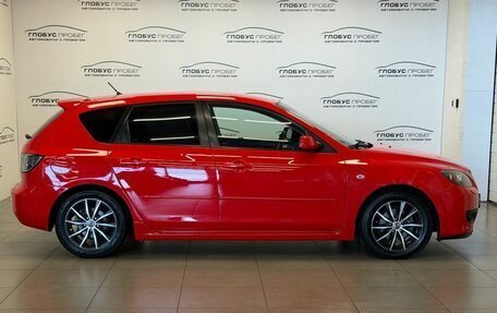 Mazda 3, 2008 год, 560 000 рублей, 7 фотография