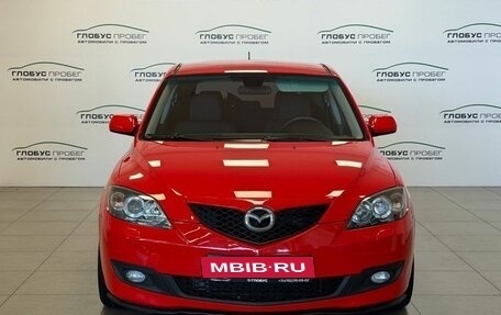 Mazda 3, 2008 год, 560 000 рублей, 3 фотография