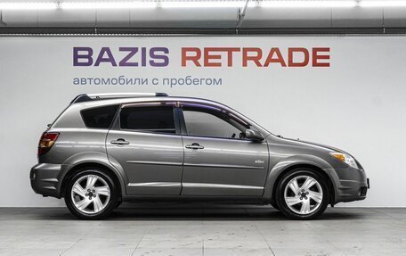 Pontiac Vibe II, 2004 год, 590 000 рублей, 5 фотография
