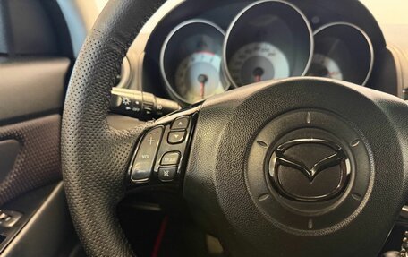 Mazda 3, 2008 год, 560 000 рублей, 24 фотография