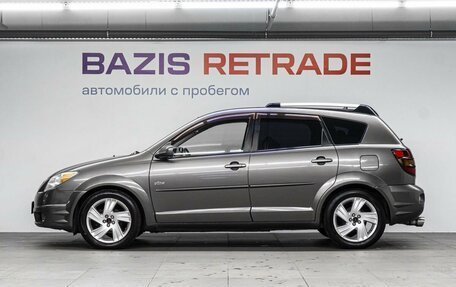 Pontiac Vibe II, 2004 год, 590 000 рублей, 9 фотография