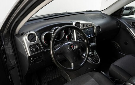 Pontiac Vibe II, 2004 год, 590 000 рублей, 11 фотография