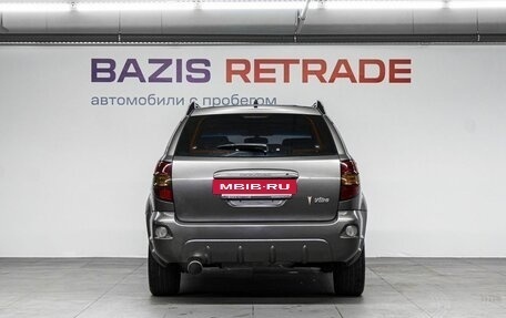 Pontiac Vibe II, 2004 год, 590 000 рублей, 7 фотография