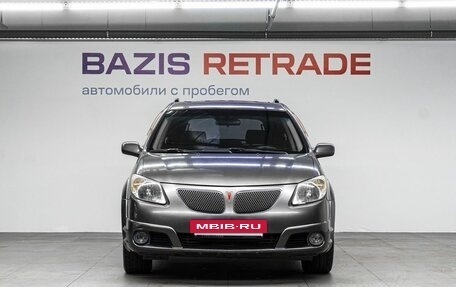 Pontiac Vibe II, 2004 год, 590 000 рублей, 3 фотография