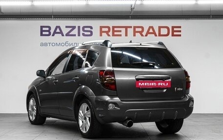 Pontiac Vibe II, 2004 год, 590 000 рублей, 8 фотография
