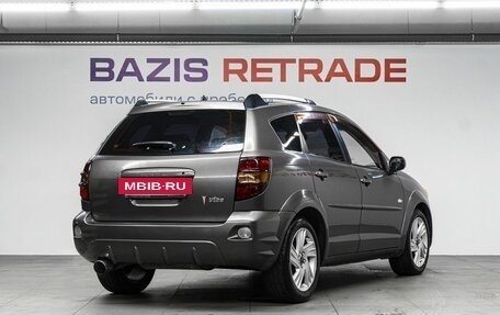 Pontiac Vibe II, 2004 год, 590 000 рублей, 6 фотография