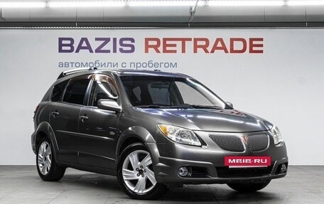 Pontiac Vibe II, 2004 год, 590 000 рублей, 4 фотография
