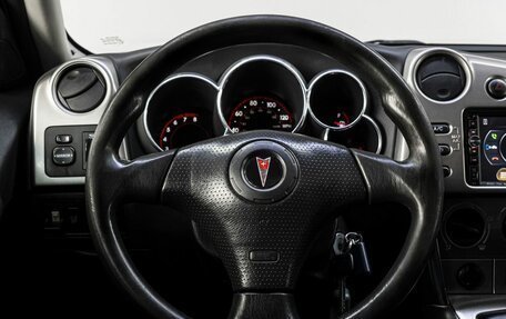 Pontiac Vibe II, 2004 год, 590 000 рублей, 19 фотография