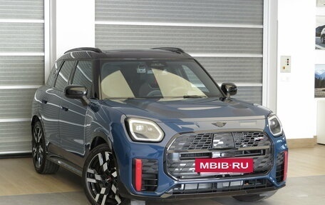 MINI Countryman, 2024 год, 6 830 000 рублей, 3 фотография