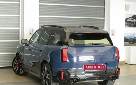MINI Countryman, 2024 год, 6 830 000 рублей, 4 фотография