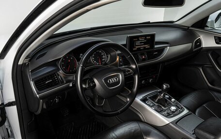 Audi A6, 2014 год, 2 100 000 рублей, 10 фотография