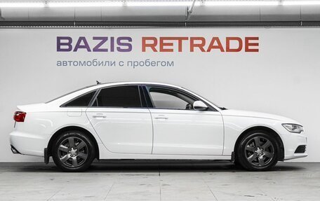 Audi A6, 2014 год, 2 100 000 рублей, 5 фотография