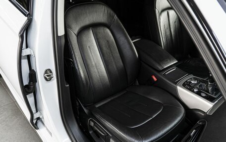 Audi A6, 2014 год, 2 100 000 рублей, 16 фотография