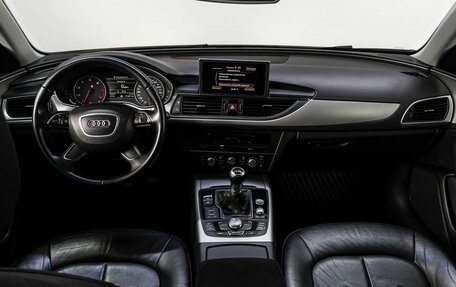 Audi A6, 2014 год, 2 100 000 рублей, 17 фотография
