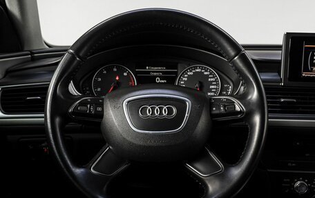 Audi A6, 2014 год, 2 100 000 рублей, 18 фотография