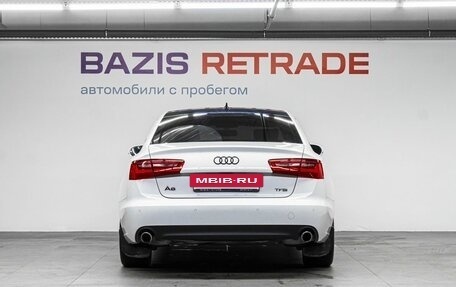Audi A6, 2014 год, 2 100 000 рублей, 7 фотография