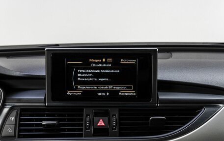 Audi A6, 2014 год, 2 100 000 рублей, 19 фотография