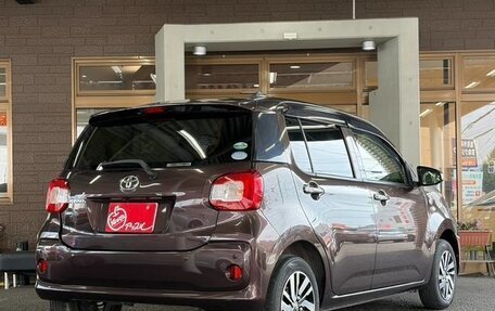 Toyota Passo III, 2018 год, 674 000 рублей, 2 фотография