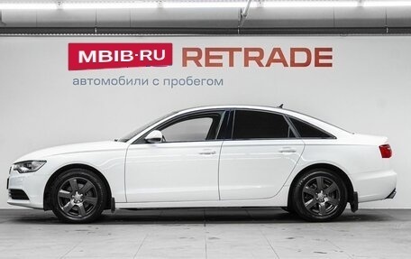 Audi A6, 2014 год, 2 100 000 рублей, 9 фотография