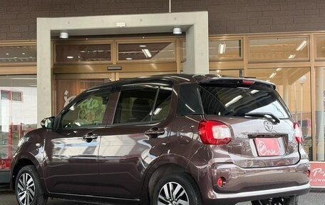 Toyota Passo III, 2018 год, 674 000 рублей, 3 фотография
