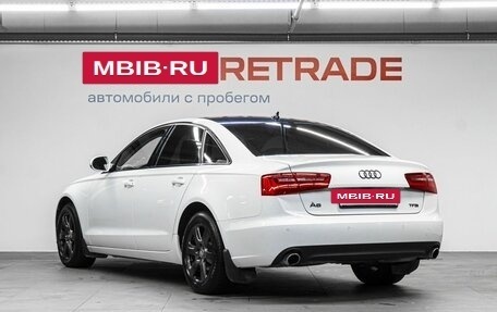 Audi A6, 2014 год, 2 100 000 рублей, 8 фотография