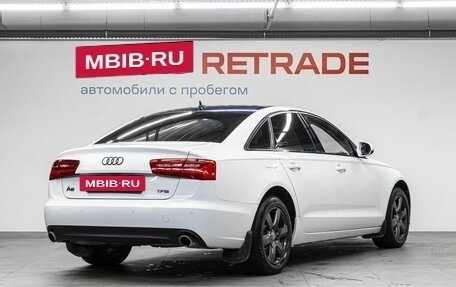 Audi A6, 2014 год, 2 100 000 рублей, 6 фотография