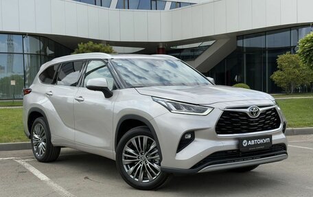 Toyota Highlander, 2026 год, 5 445 000 рублей, 2 фотография