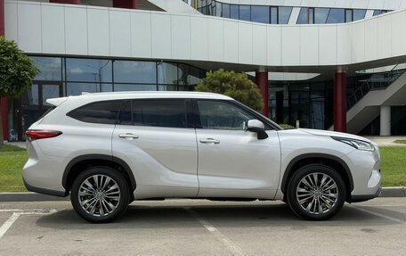 Toyota Highlander, 2026 год, 5 445 000 рублей, 5 фотография