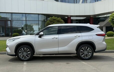 Toyota Highlander, 2026 год, 5 445 000 рублей, 6 фотография