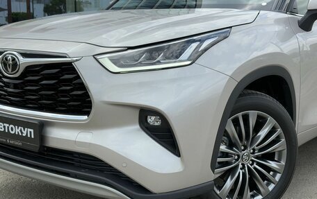 Toyota Highlander, 2026 год, 5 445 000 рублей, 7 фотография