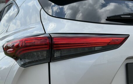Toyota Highlander, 2026 год, 5 445 000 рублей, 17 фотография