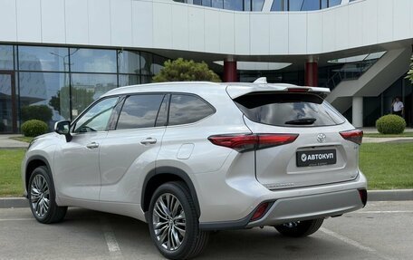 Toyota Highlander, 2026 год, 5 445 000 рублей, 15 фотография