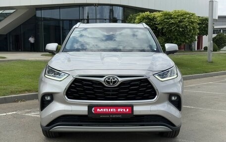 Toyota Highlander, 2026 год, 5 445 000 рублей, 3 фотография