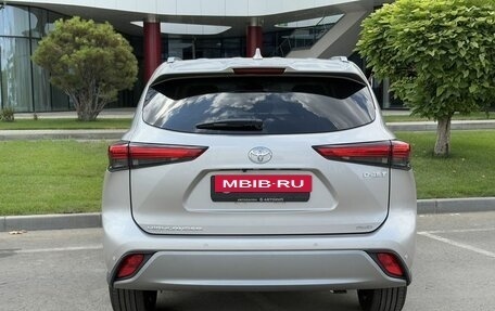 Toyota Highlander, 2026 год, 5 445 000 рублей, 4 фотография