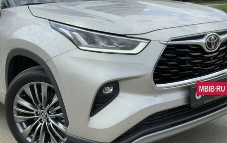 Toyota Highlander, 2026 год, 5 445 000 рублей, 14 фотография