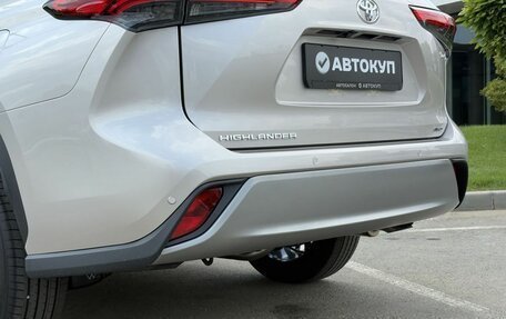 Toyota Highlander, 2026 год, 5 445 000 рублей, 19 фотография