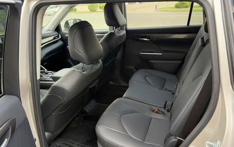Toyota Highlander, 2026 год, 5 445 000 рублей, 30 фотография