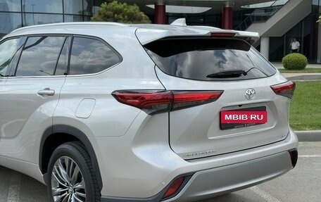 Toyota Highlander, 2026 год, 5 445 000 рублей, 16 фотография