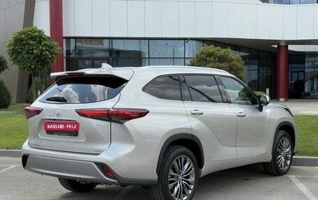 Toyota Highlander, 2026 год, 5 445 000 рублей, 20 фотография