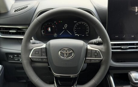 Toyota Highlander, 2026 год, 5 445 000 рублей, 36 фотография