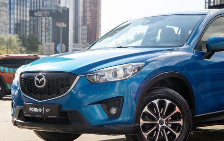 Mazda CX-5 II, 2013 год, 1 398 000 рублей, 17 фотография