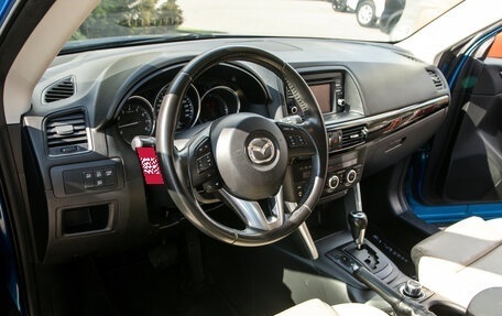 Mazda CX-5 II, 2013 год, 1 398 000 рублей, 16 фотография