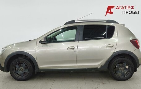 Renault Sandero II рестайлинг, 2018 год, 826 800 рублей, 2 фотография