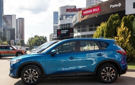 Mazda CX-5 II, 2013 год, 1 398 000 рублей, 7 фотография